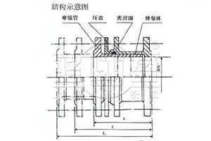 SSQ-1套管式伸縮器